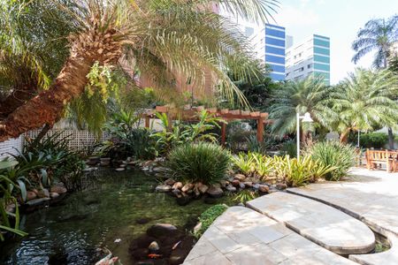 Apartamento à venda com 49m², 1 quarto e 1 vagaÁrea comum