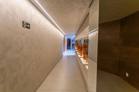 Apartamento à venda com 55m², 1 quarto e 1 vagaHall de Entrada