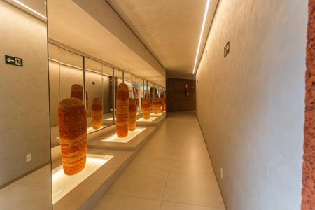 Apartamento à venda com 55m², 1 quarto e 1 vagaHall de Entrada