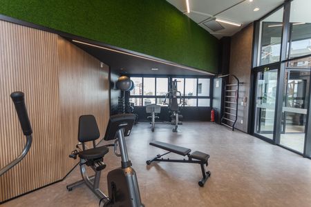 Apartamento à venda com 55m², 1 quarto e 1 vagaÁrea comum