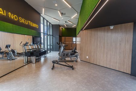 Apartamento à venda com 55m², 1 quarto e 1 vagaÁrea comum