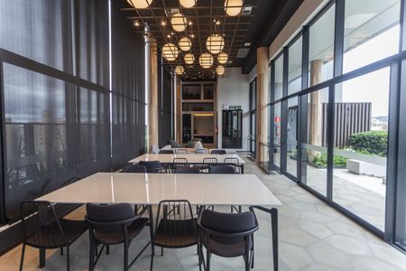 Apartamento à venda com 55m², 1 quarto e 1 vagaÁrea comum