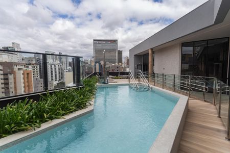 Apartamento à venda com 55m², 1 quarto e 1 vagaÁrea comum