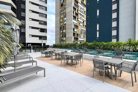 Apartamento à venda com 195m², 4 quartos e 3 vagas