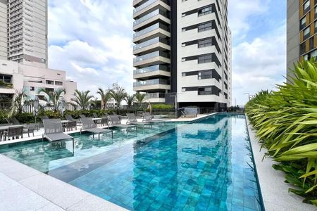 Apartamento à venda com 195m², 4 quartos e 3 vagas