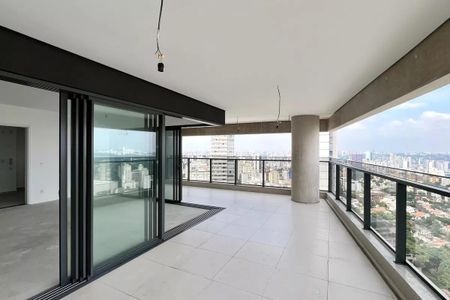 Apartamento à venda com 195m², 4 quartos e 3 vagas