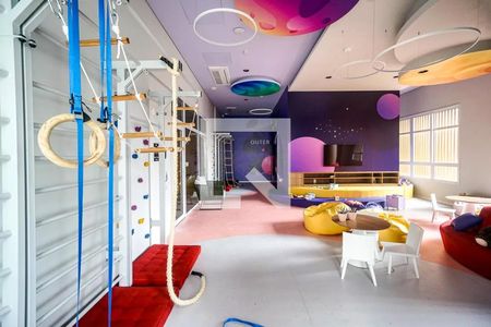 Apartamento à venda com 76m², 2 quartos e 1 vagaÁrea comum - Brinquedoteca