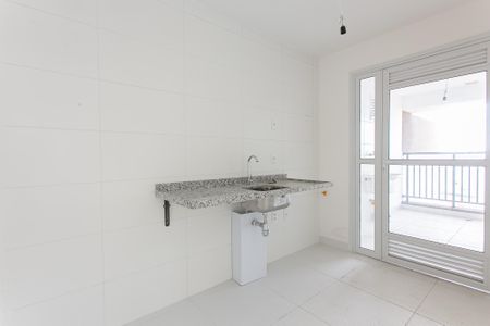 Apartamento à venda com 76m², 2 quartos e 1 vagaCozinha