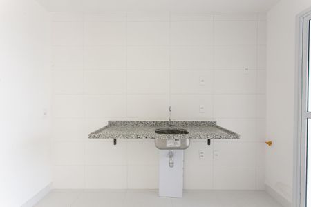 Apartamento à venda com 76m², 2 quartos e 1 vagaCozinha