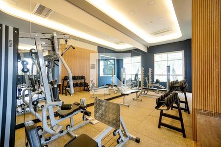 Apartamento à venda com 76m², 2 quartos e 1 vagaÁrea comum - Academia