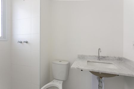 Apartamento à venda com 76m², 2 quartos e 1 vagaBanheiro da Suíte 2