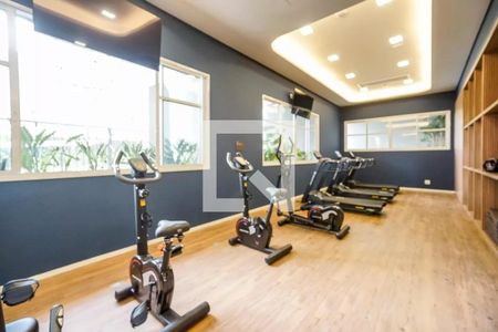 Apartamento à venda com 76m², 2 quartos e 1 vagaÁrea comum - Academia