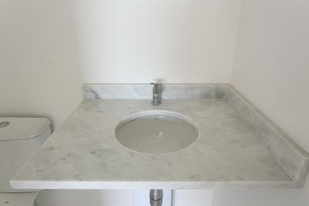 Apartamento à venda com 76m², 2 quartos e 1 vagaLavabo