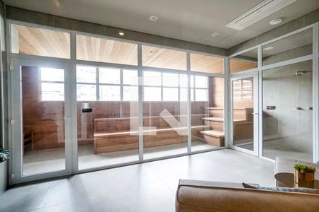 Apartamento à venda com 76m², 2 quartos e 1 vagaÁrea comum - Sauna