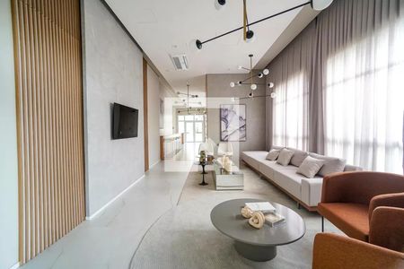 Apartamento à venda com 76m², 2 quartos e 1 vagaÁrea comum