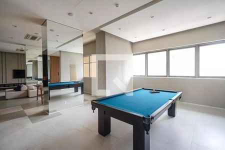 Apartamento à venda com 76m², 2 quartos e 1 vagaÁrea comum - Salão de jogos