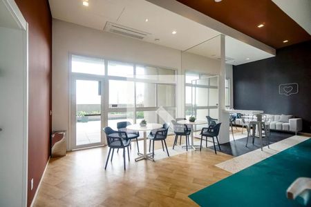 Apartamento à venda com 76m², 2 quartos e 1 vagaÁrea comum - Salão de festas