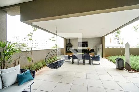 Apartamento à venda com 76m², 2 quartos e 1 vagaÁrea comum - Churrasqueira