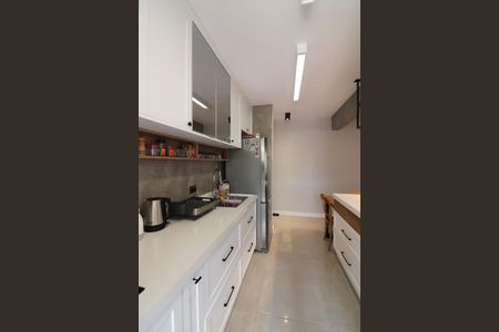Apartamento à venda com 98m², 2 quartos e 1 vagaCozinha