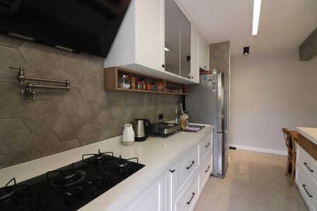 Apartamento à venda com 98m², 2 quartos e 1 vagaCozinha