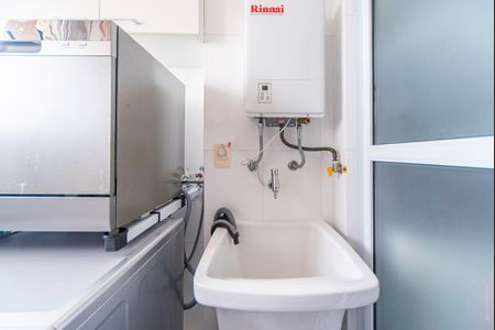 Apartamento à venda com 79m², 3 quartos e 2 vagas Apartamento à venda com 79m², 3 quartos e 2 vagasÁrea de Serviço