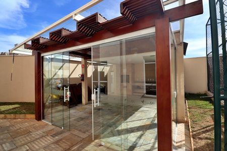 Apartamento à venda com 79m², 3 quartos e 2 vagas Apartamento à venda com 79m², 3 quartos e 2 vagasÁrea comum - Churrasqueira