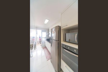 Apartamento à venda com 79m², 3 quartos e 2 vagas Apartamento à venda com 79m², 3 quartos e 2 vagasCozinha