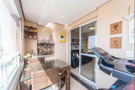 Apartamento à venda com 79m², 3 quartos e 2 vagas Apartamento à venda com 79m², 3 quartos e 2 vagasVaranda da Sala