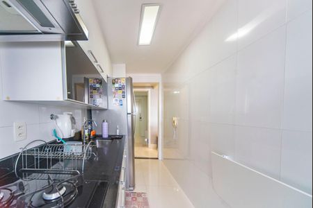 Apartamento à venda com 79m², 3 quartos e 2 vagas Apartamento à venda com 79m², 3 quartos e 2 vagasCozinha
