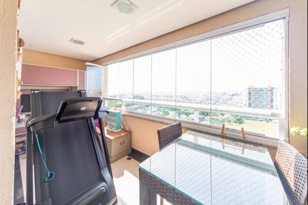 Apartamento à venda com 79m², 3 quartos e 2 vagas Apartamento à venda com 79m², 3 quartos e 2 vagasVaranda da Sala