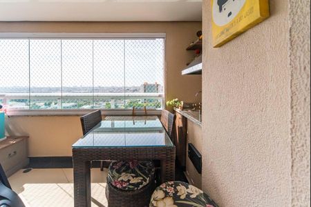 Apartamento à venda com 79m², 3 quartos e 2 vagas Apartamento à venda com 79m², 3 quartos e 2 vagasVaranda da Sala