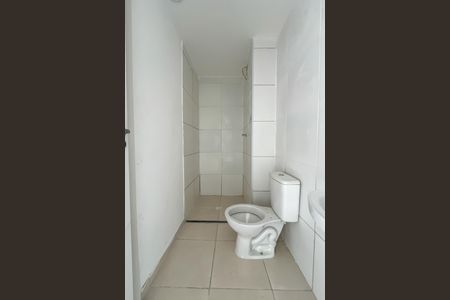 Apartamento à venda com 39m², 2 quartos e sem vaga Apartamento à venda com 39m², 2 quartos e sem vagaBanheiro