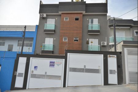 Apartamento à venda com 74m², 3 quartos e 1 vagaFachada do Prédio