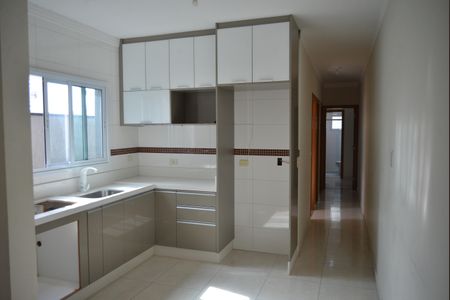 Apartamento à venda com 74m², 3 quartos e 1 vagaCozinha