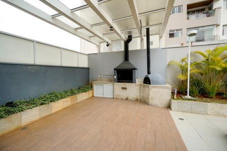 Apartamento à venda com 67m², 2 quartos e 1 vaga Apartamento à venda com 67m², 2 quartos e 1 vagaChurrasqueira