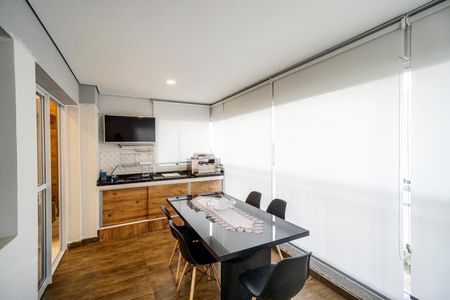 Apartamento à venda com 67m², 2 quartos e 1 vaga Apartamento à venda com 67m², 2 quartos e 1 vagaVaranda da Sala