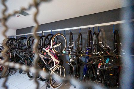 Apartamento à venda com 67m², 2 quartos e 1 vaga Apartamento à venda com 67m², 2 quartos e 1 vagaÁrea comum - Bicicletário