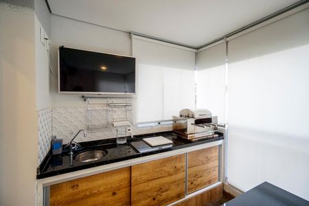 Apartamento à venda com 67m², 2 quartos e 1 vaga Apartamento à venda com 67m², 2 quartos e 1 vagaVaranda da Sala