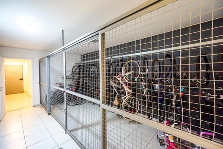 Apartamento à venda com 67m², 2 quartos e 1 vaga Apartamento à venda com 67m², 2 quartos e 1 vagaÁrea comum - Bicicletário