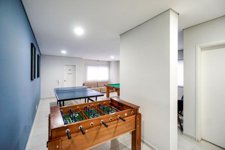 Apartamento à venda com 67m², 2 quartos e 1 vaga Apartamento à venda com 67m², 2 quartos e 1 vagaÁrea comum - Salão de jogos
