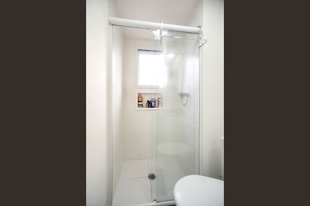 Apartamento à venda com 67m², 2 quartos e 1 vaga Apartamento à venda com 67m², 2 quartos e 1 vagaBanheiro da suíte