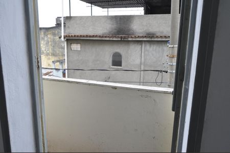 Apartamento à venda com 110m², 3 quartos e sem vagaQuarto 2 - Varanda