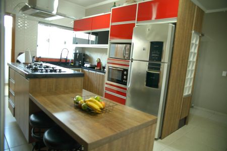 Casa para alugar com 450m², 4 quartos e sem vagaCozinha