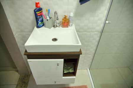 Casa para alugar com 450m², 4 quartos e sem vagaBanheiro Suíte 1