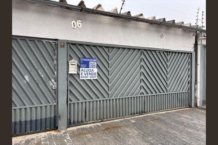 Casa para alugar com 450m², 4 quartos e sem vagaFachada