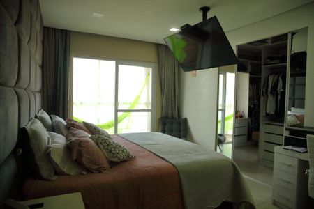 Casa para alugar com 450m², 4 quartos e sem vagaSuíte 1