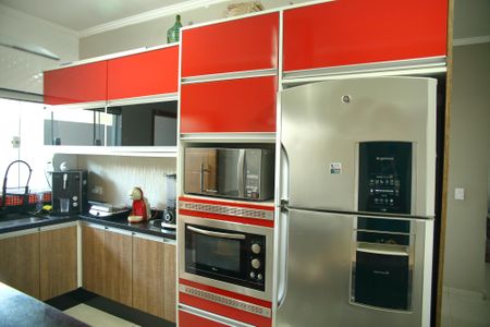 Casa para alugar com 450m², 4 quartos e sem vagaCozinha