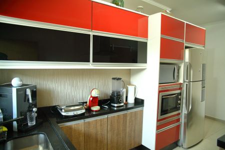 Casa para alugar com 450m², 4 quartos e sem vagaCozinha