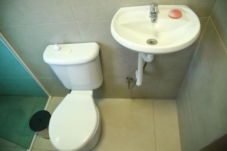 Casa para alugar com 450m², 4 quartos e sem vagaBanheiro Suíte 3