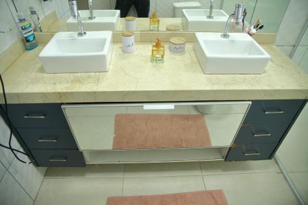 Casa para alugar com 450m², 4 quartos e sem vagaBanheiro Social